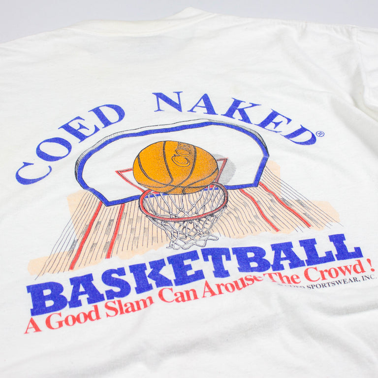 Coed Basketball Tee (90s)