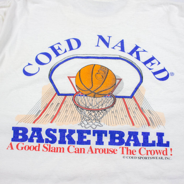 Coed Basketball Tee (90s)