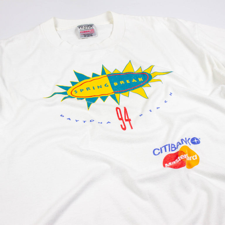 Spring Break '94 Tee (90s)