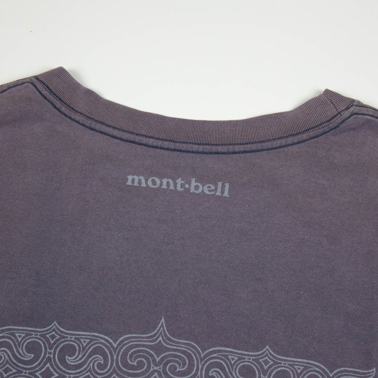 Montbell Tee (2000s)