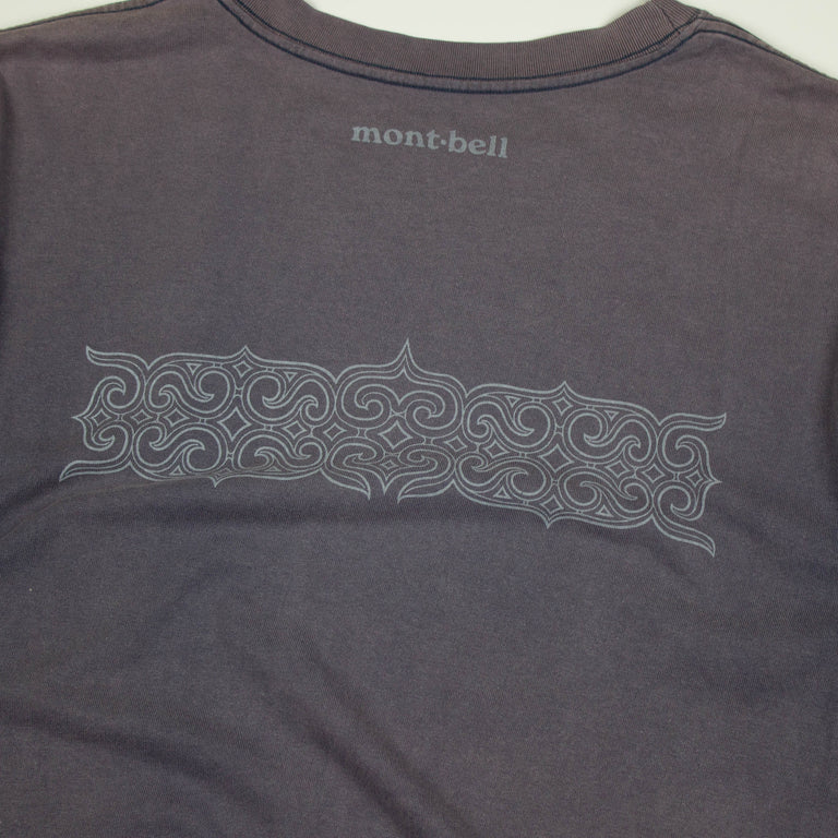 Montbell Tee (2000s)