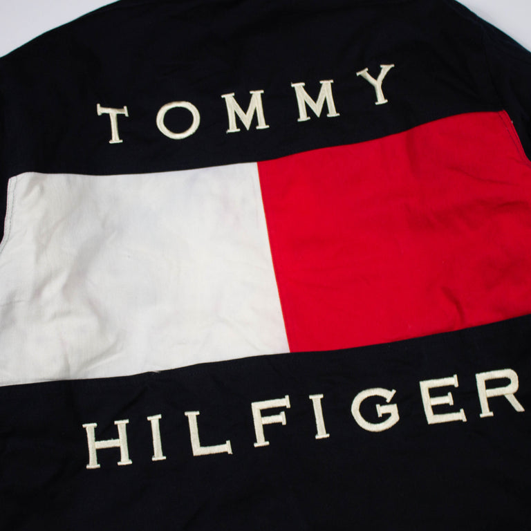 Bootleg Tommy Hilfiger Work Jacket (90s)