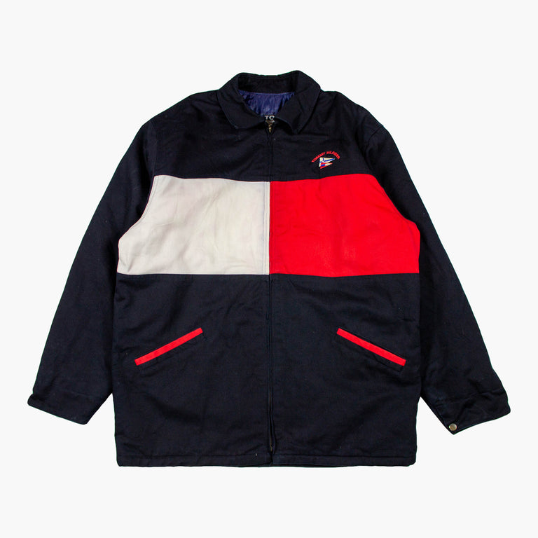 Bootleg Tommy Hilfiger Work Jacket (90s)