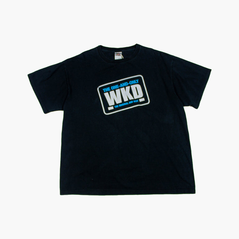 WKD Staff Tee (2000s)