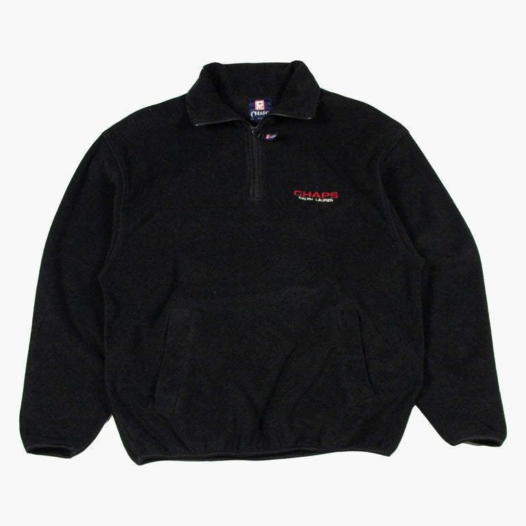 Ralph Lauren Chaps Fleece 1/2 Zip (90s)