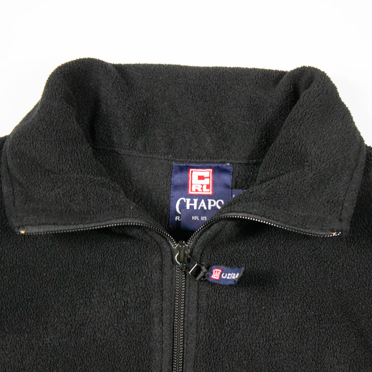Ralph Lauren Chaps Fleece 1/2 Zip (90s)