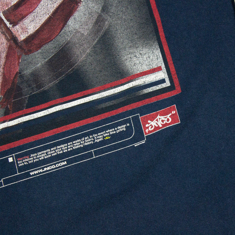 JNCO Jeans Longsleeve Tee (90s)