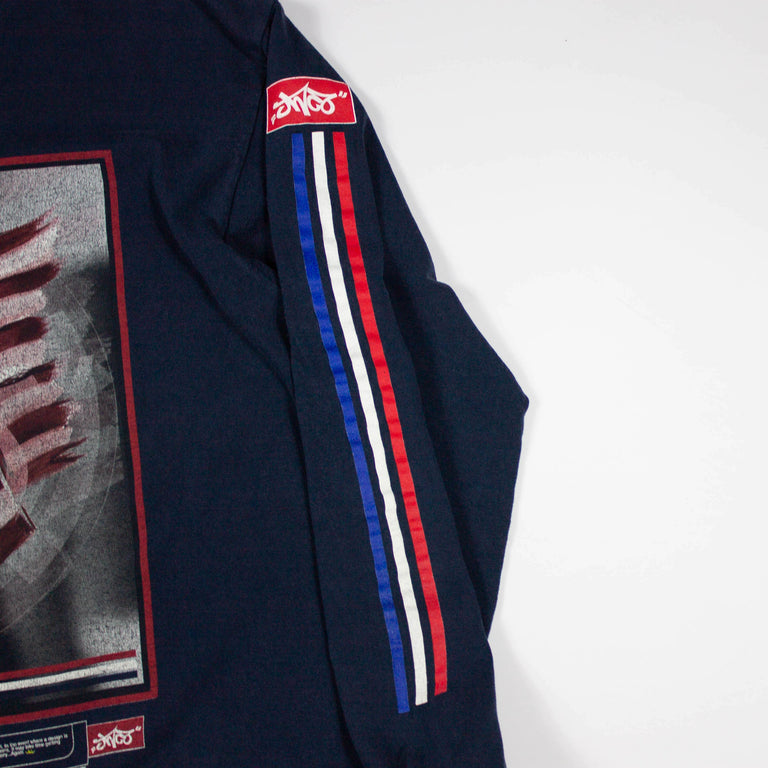 JNCO Jeans Longsleeve Tee (90s)