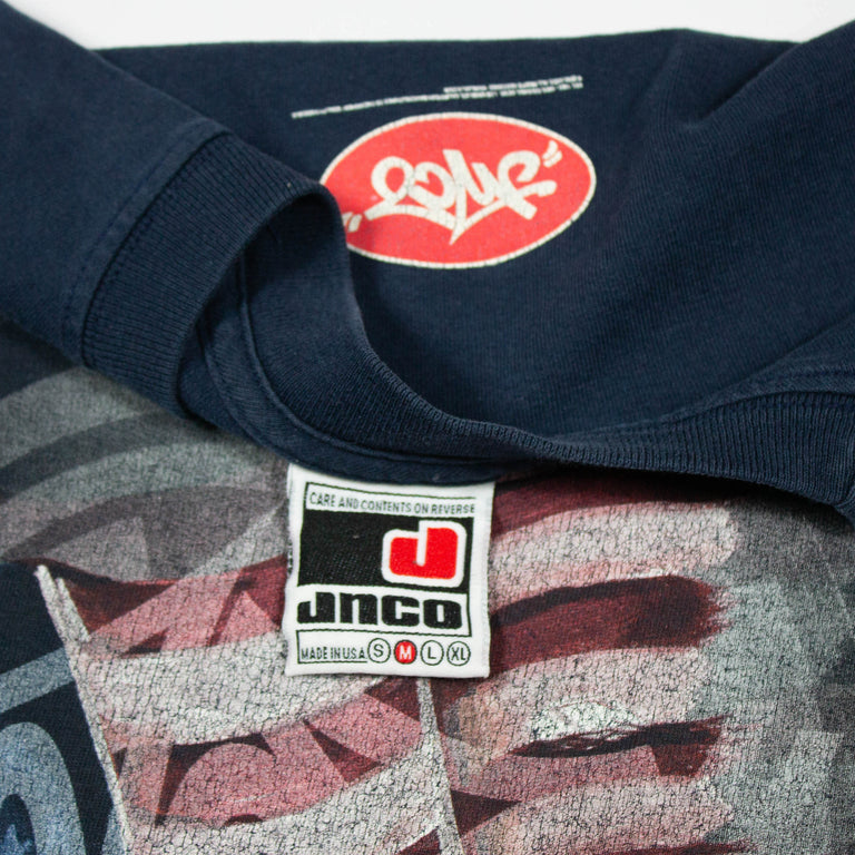 JNCO Jeans Longsleeve Tee (90s)