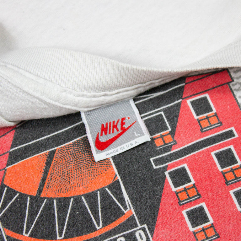 Nike x Micheal Jordan's The Restaurant Promo Tee (90s)