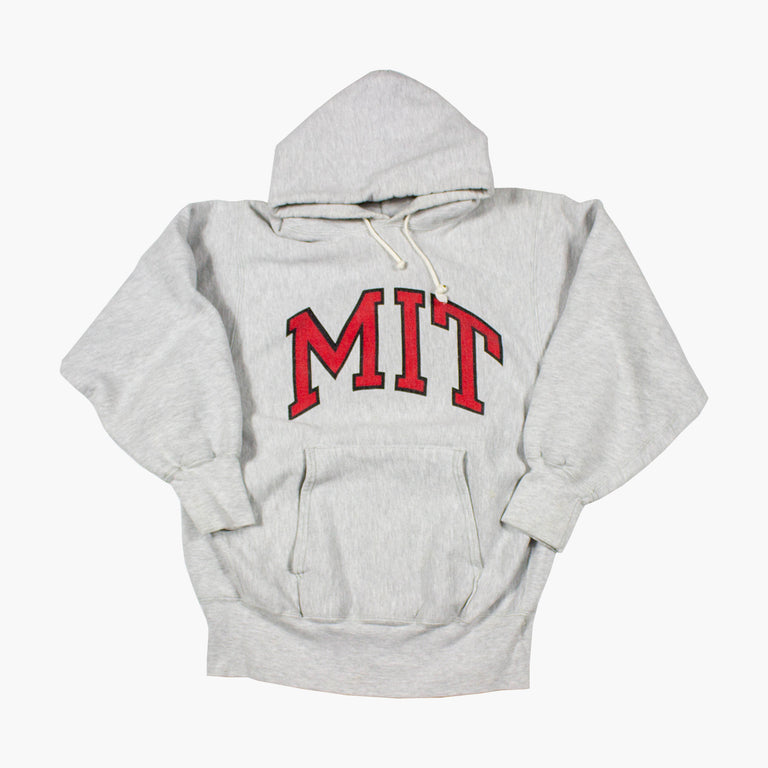 MIT Champion Reverse Weave Hoodie (90s)