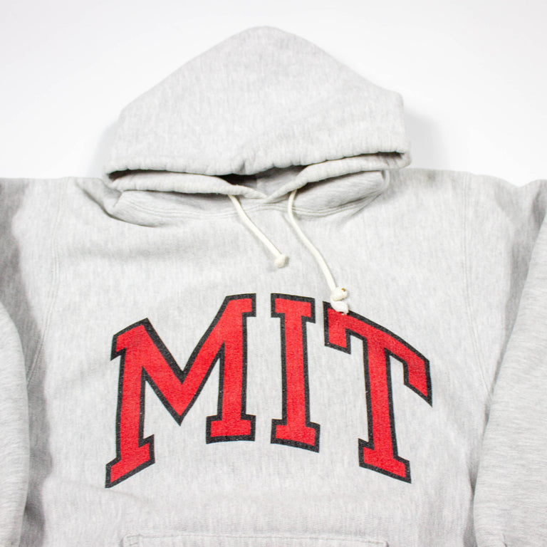 MIT Champion Reverse Weave Hoodie (90s)