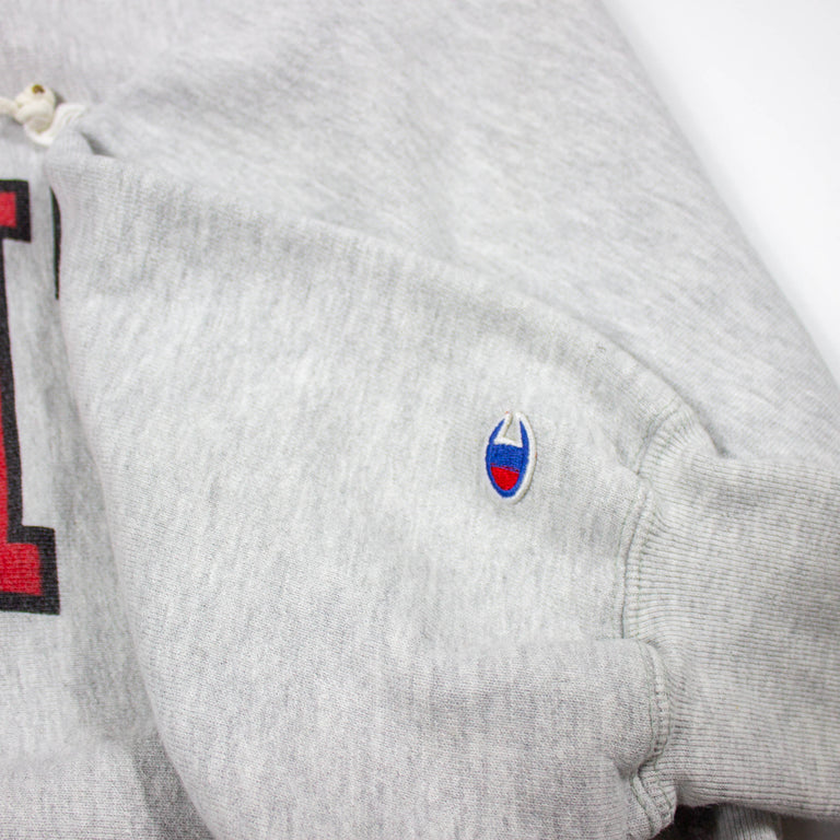 MIT Champion Reverse Weave Hoodie (90s)