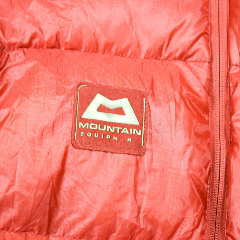 Mountain Equipment Puffer Jacket (90s)