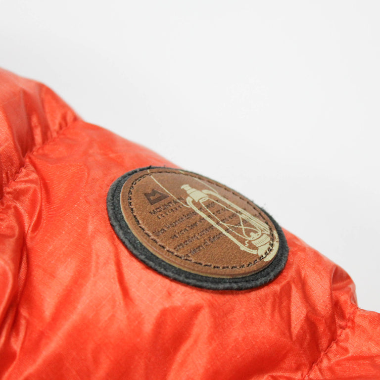 Mountain Equipment Puffer Jacket (90s)