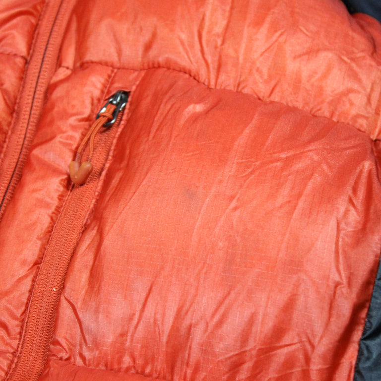 Mountain Equipment Puffer Jacket (90s)