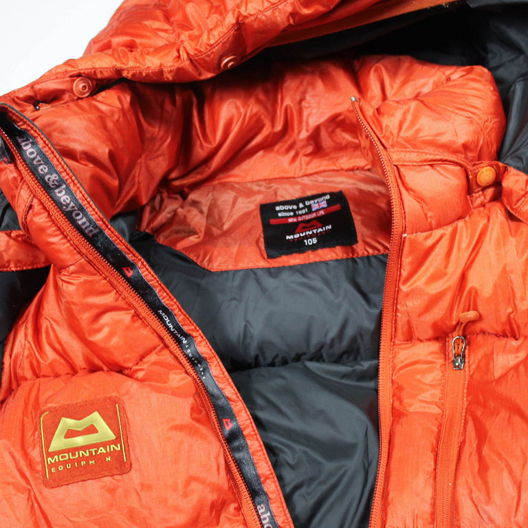 Mountain Equipment Puffer Jacket (90s)