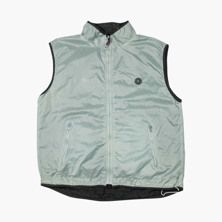 Le Shark Reversible Gilet (2000s)