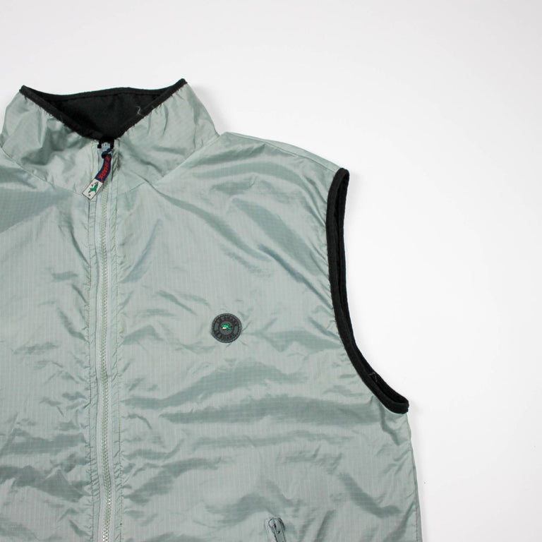 Le Shark Reversible Gilet (2000s)