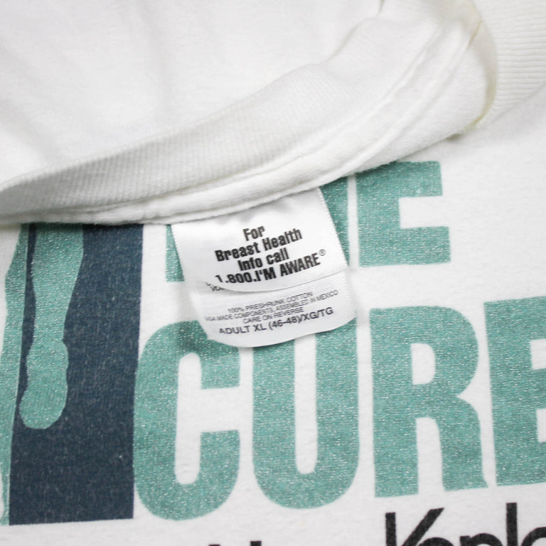 Race For The Cure Marathon Tee (2000s)