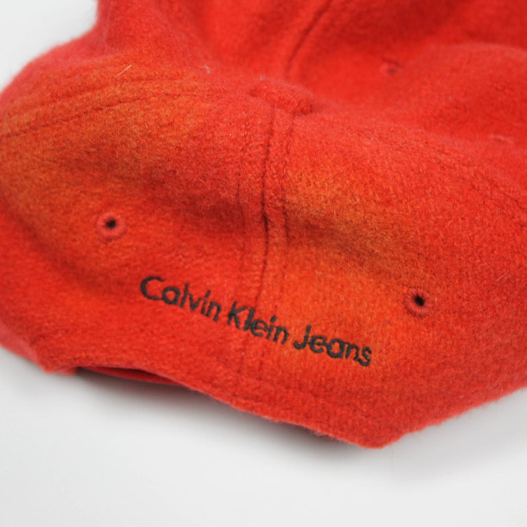 Calvin Klein Wool Cap (90s)