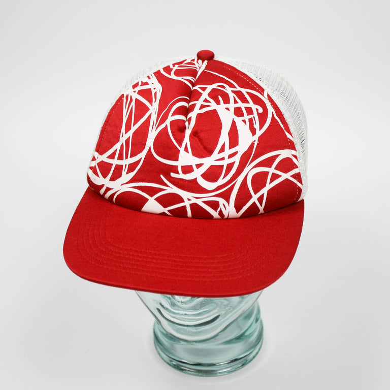 Stussy Trucker Hat (90s)