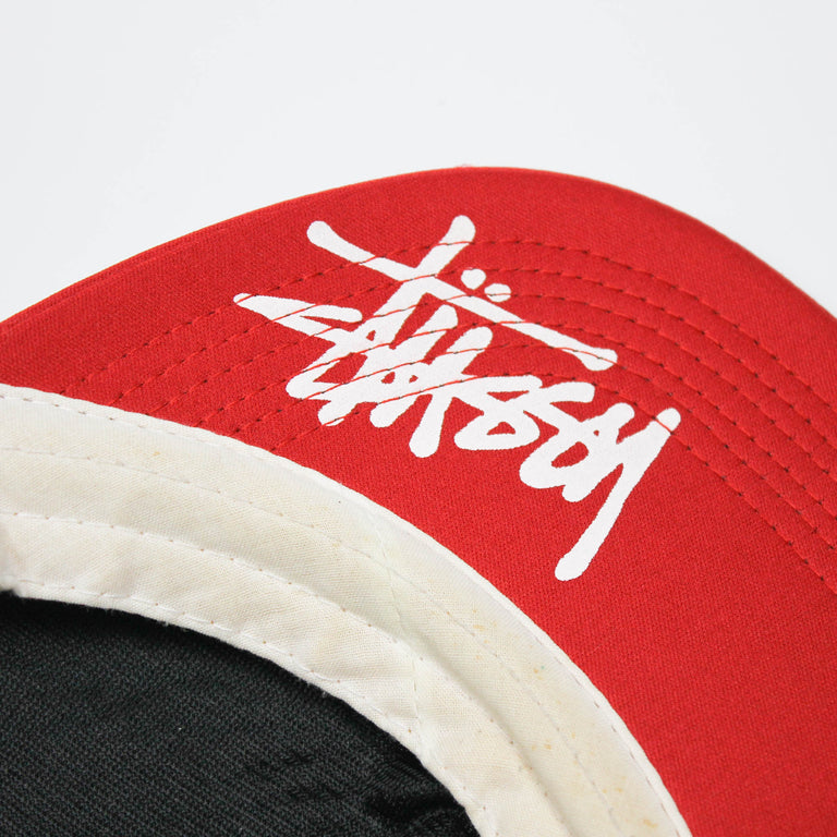Stussy Trucker Hat (90s)