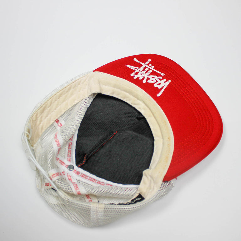 Stussy Trucker Hat (90s)