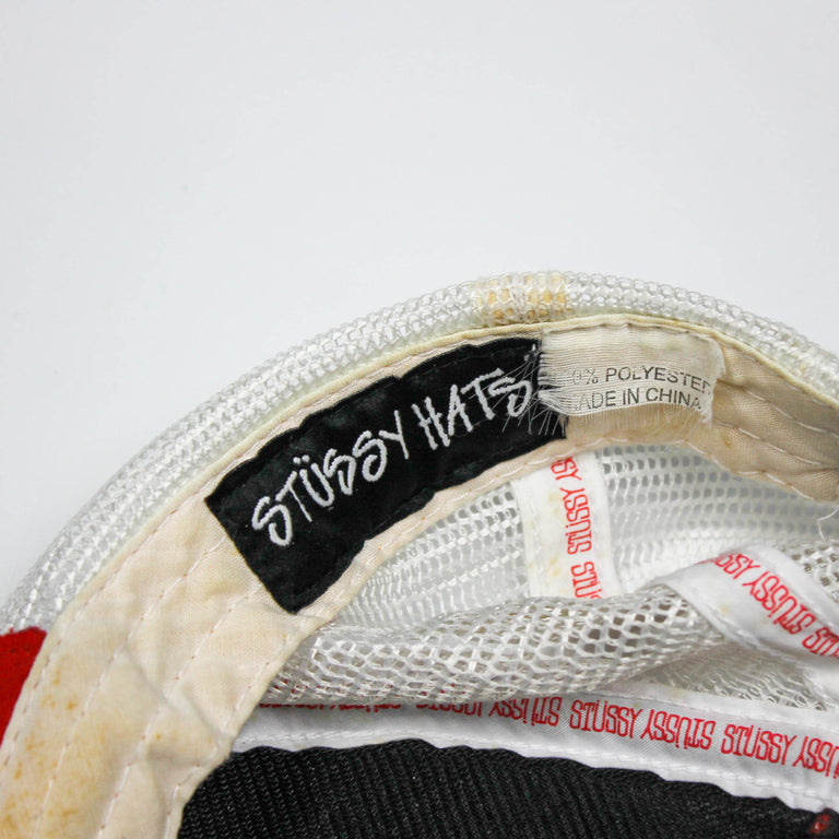 Stussy Trucker Hat (90s)