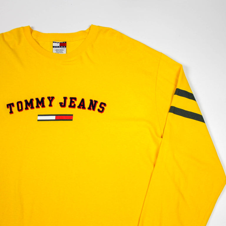 Tommy Jeans L/S Tee (90s)