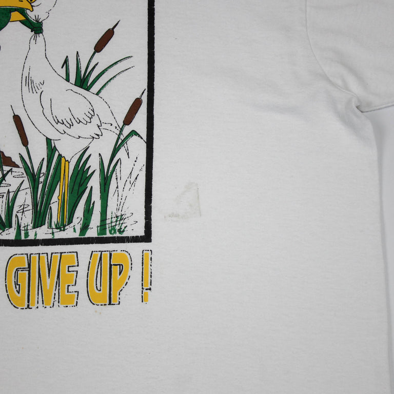 Duck Hunt Humour Tee (90s)