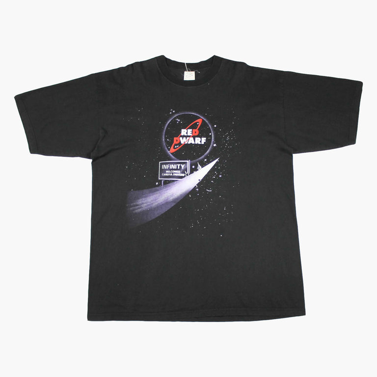 Red Dwarf Promo Tee (90s)