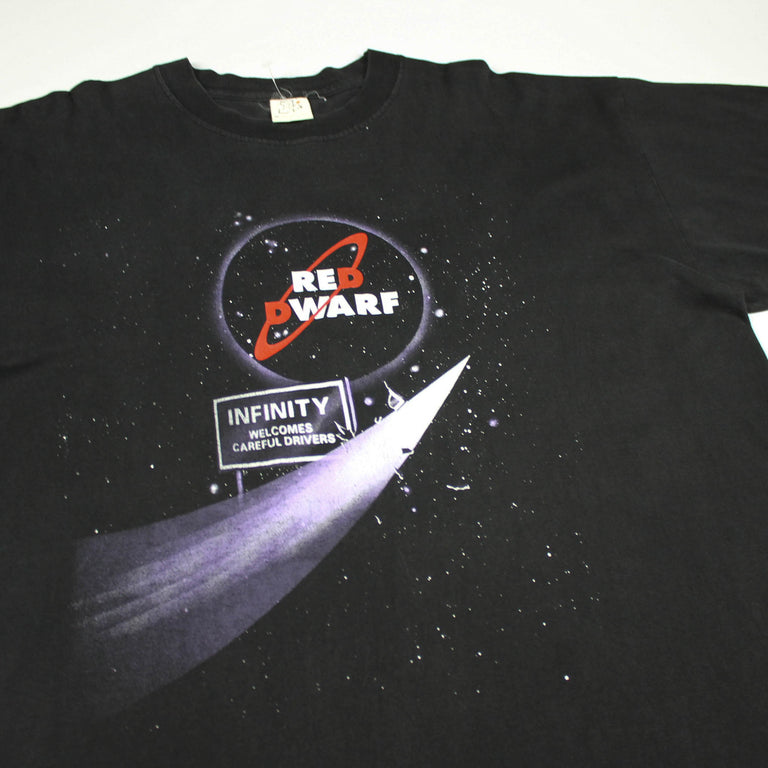 Red Dwarf Promo Tee (90s)