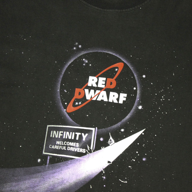 Red Dwarf Promo Tee (90s)
