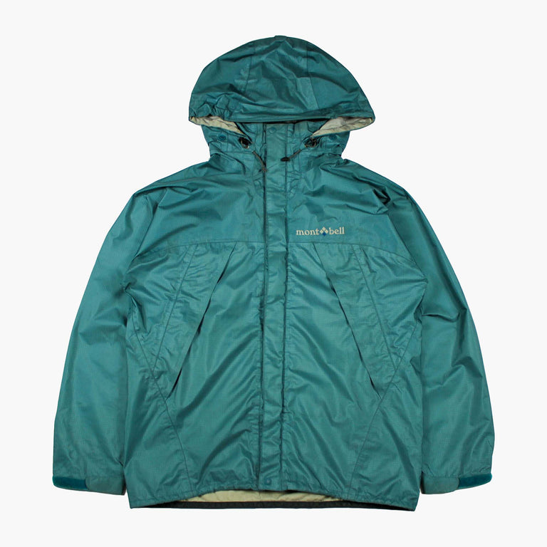 Montbell Goretex Jacket (2000s)
