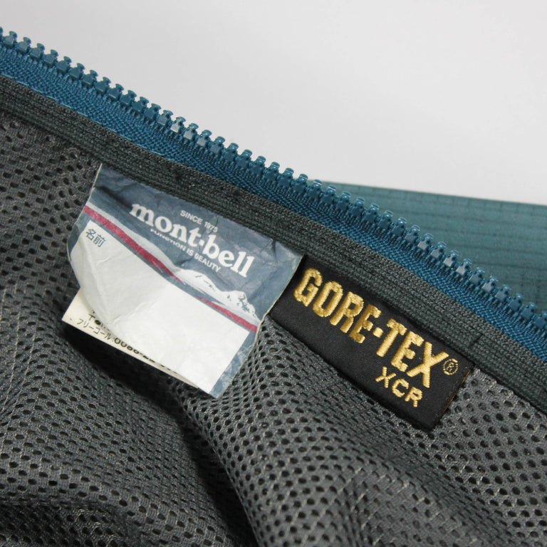 Montbell Goretex Jacket (2000s)