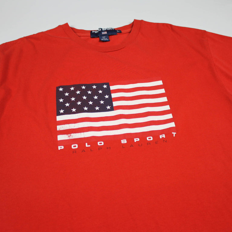 Polo Sport Tee (90s)