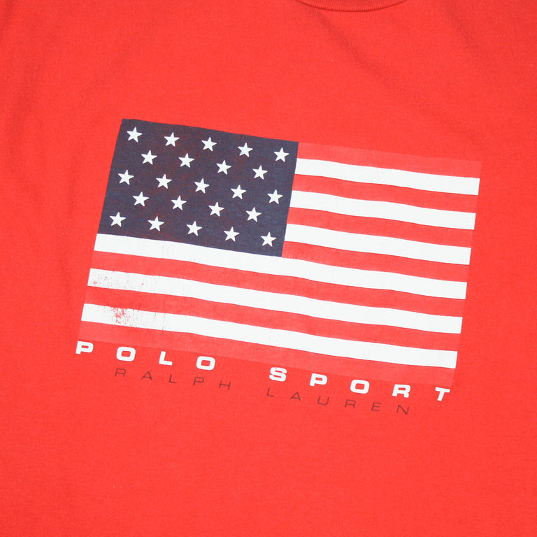 Polo Sport Tee (90s)
