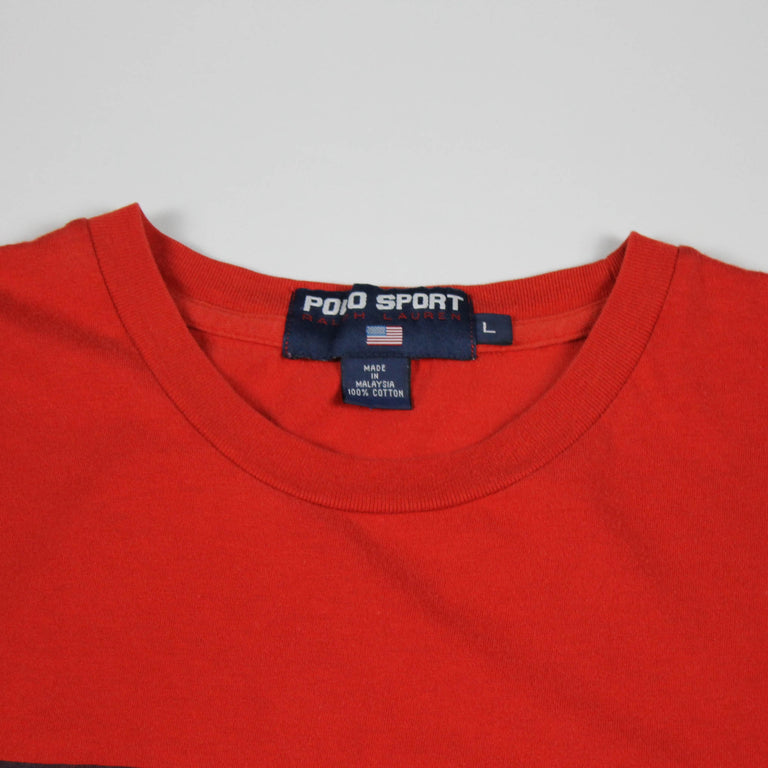 Polo Sport Tee (90s)