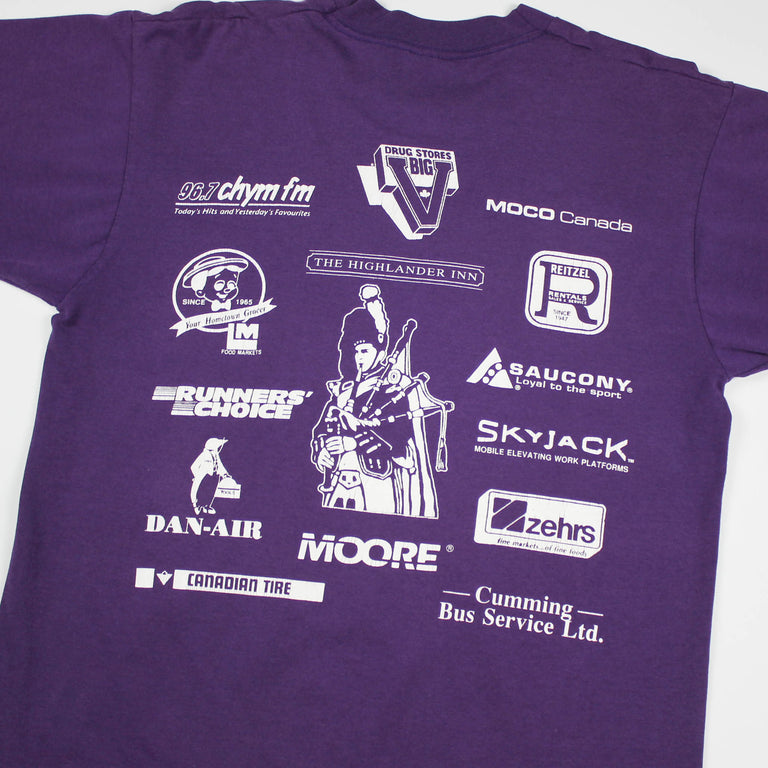 Marathon Tee (90s)