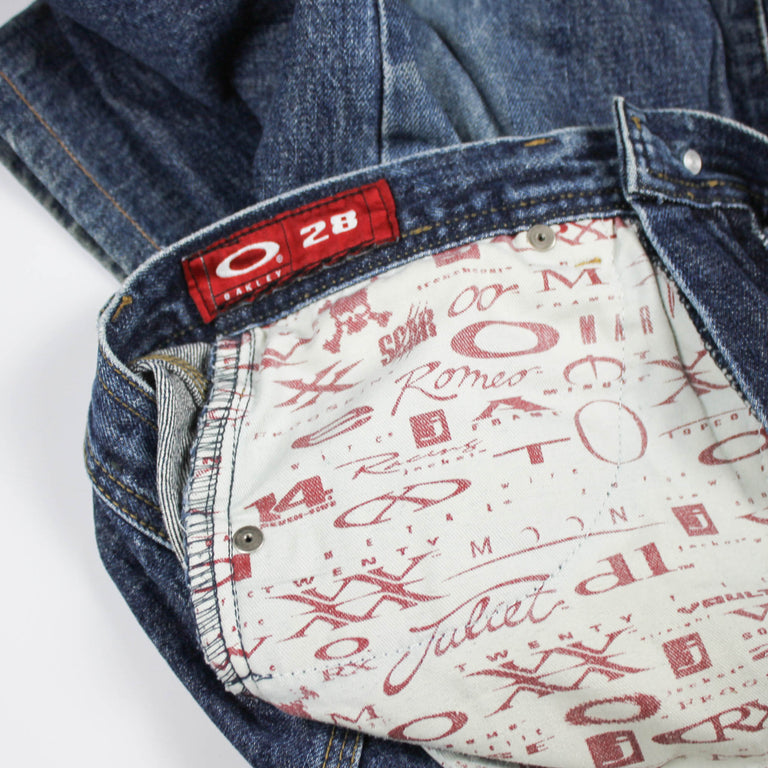 Oakley Jeans (2000s)