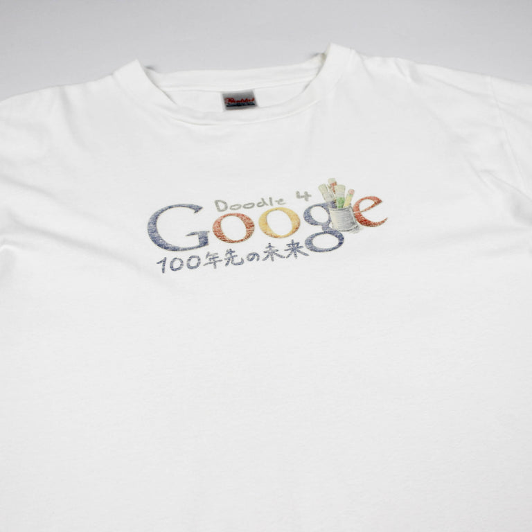 Doodle For Google Tee (2010s)
