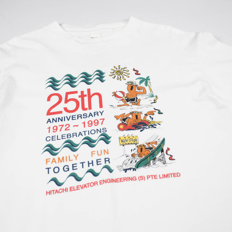 Hitachi Picnic Tee (90s)