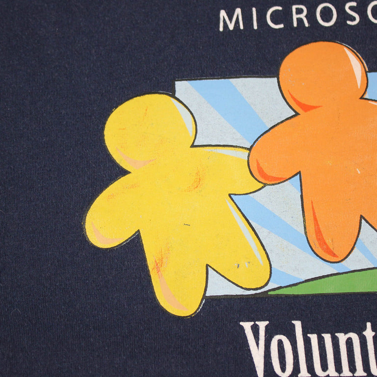 Microsoft Japan Tee (90s)