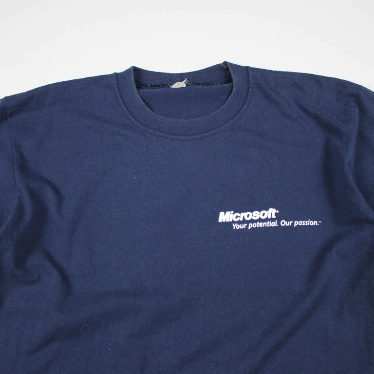 Microsoft Japan Tee (90s)