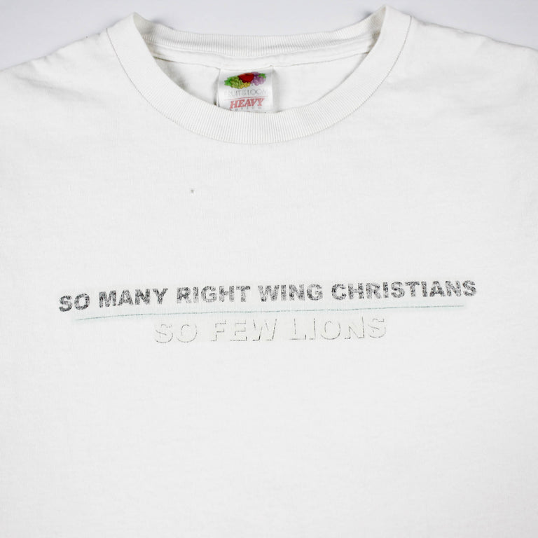 Christians Humour Tee (2000s)