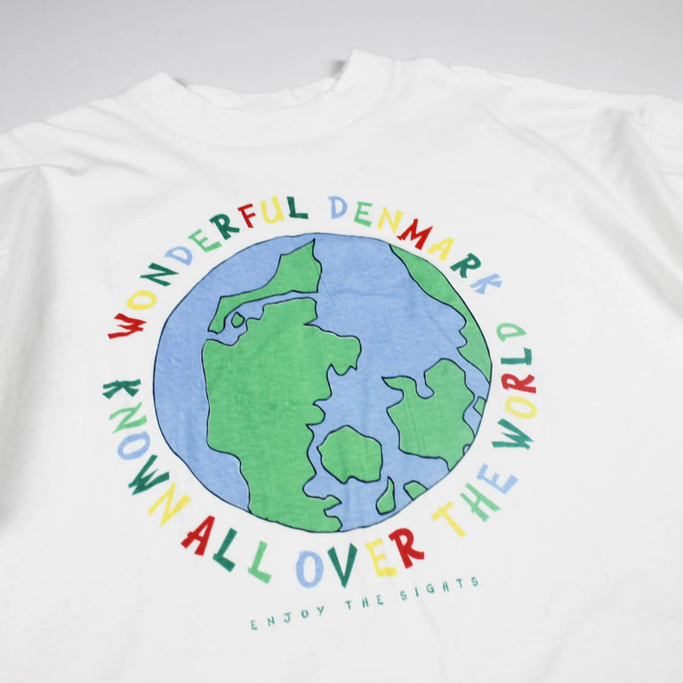 Denmark Souvenir Tee (90s)