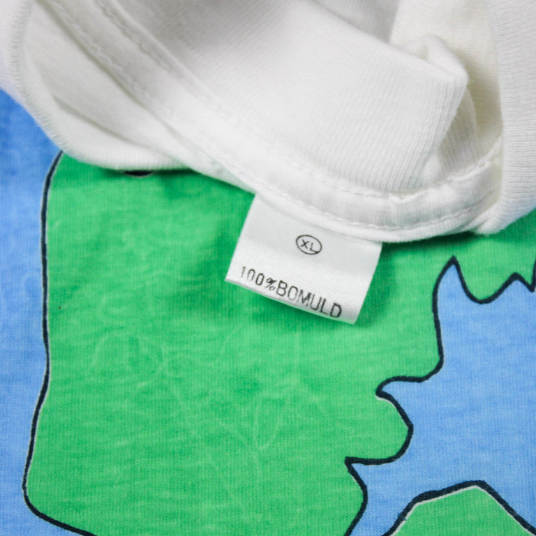 Denmark Souvenir Tee (90s)