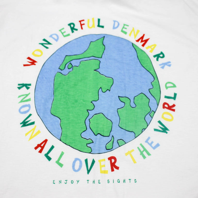 Denmark Souvenir Tee (90s)
