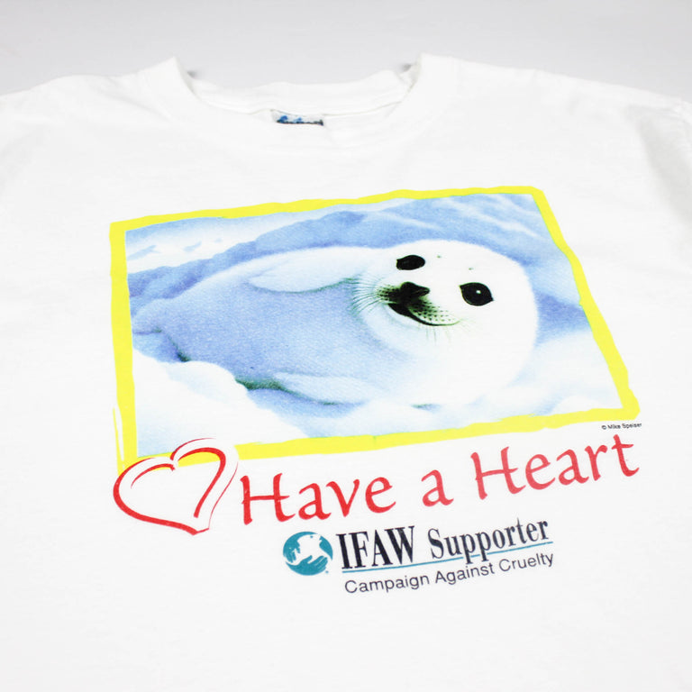 Save The Seals Tee (2000s)